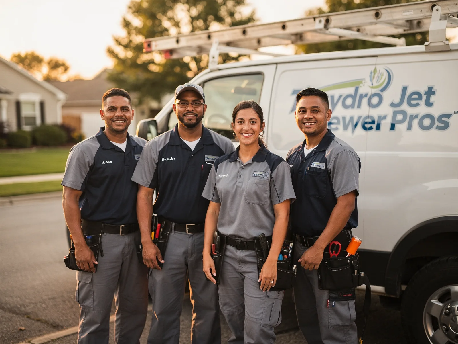 Hydro Jetting company in Greenacres, WA
